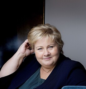Har bare ett område hun ønsker å forbedre neste år